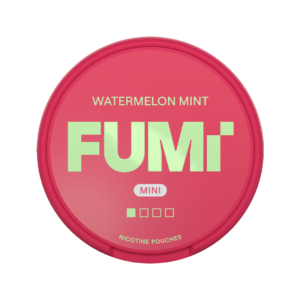 FUMi Watermelon Mint Mini 4mg