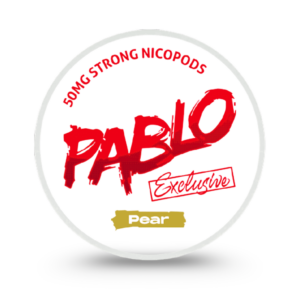 PABLO Exclusive Pear (30 mg/pouch)