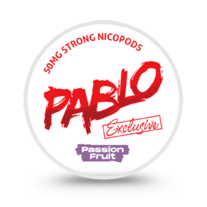 PABLO Exclusive Passion Fruit (30 mg/pouch)