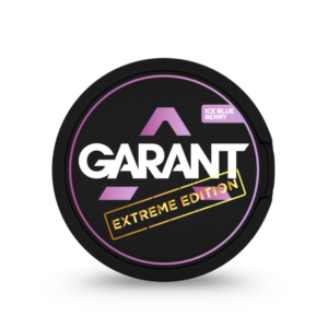 Garant Extreme Ice Blueberry (25 mg/pouch)