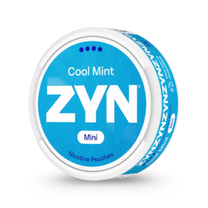 ZYN Cool Mint Mini Extra Strong (6 mg/pouch)