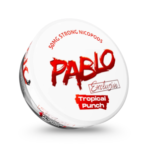 Pablo Exclusive Tropical Punch (30 mg/pouch)