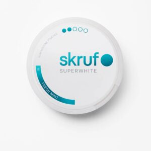 Skruf Fresh Mint (6 mg/pouch)