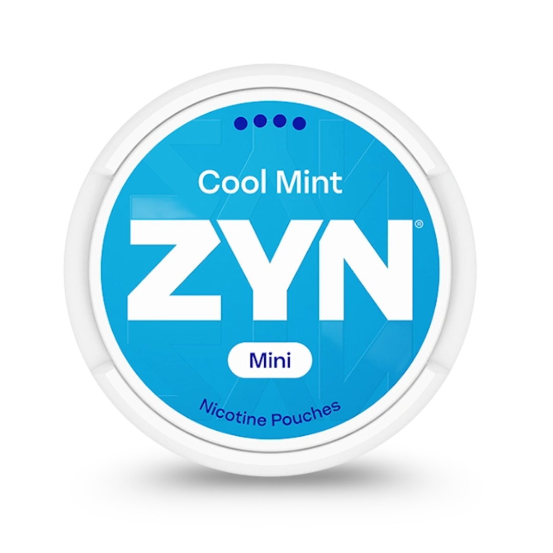 ZYN Cool Mint Mini Extra Strong (6 mg/pouch)