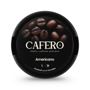 CAFERO Americano Caffeine