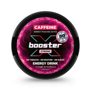 X-Booster Energy Drink Caffeine 80 mg