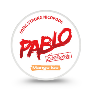 PABLO Exclusive Mango Ice (30 mg/pouch)