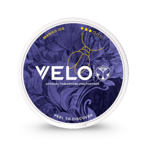 VELO Tomorrowland Mango Ice (8 mg/pouch)
