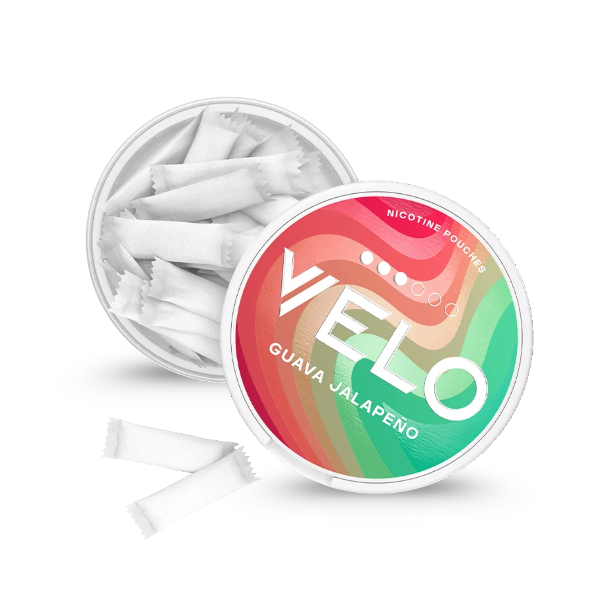VELO Guava Jalapeño (8 mg/pouch)