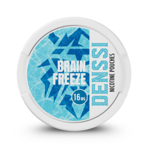 DENSSI Brain Freeze (8 mg/pouch)