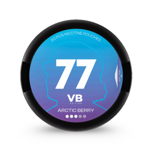 77 VB Arctic Berry (10.4 mg/pouch)