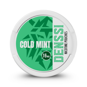 DENSSI Cold Mint (8 mg/mg)