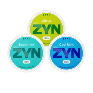 ZYN Slim Mix