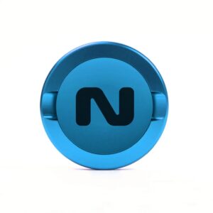 Nordic Fulfillment - Metal Can Blue