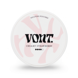 Vont Creamy Strawberry