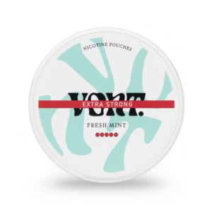 Vont Fresh Mint Extra Strong